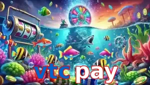 Trò Chơi Bắn Cá Phổ Biến Tại vtcpay