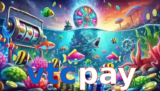Trò Chơi Bắn Cá Phổ Biến Tại vtcpay