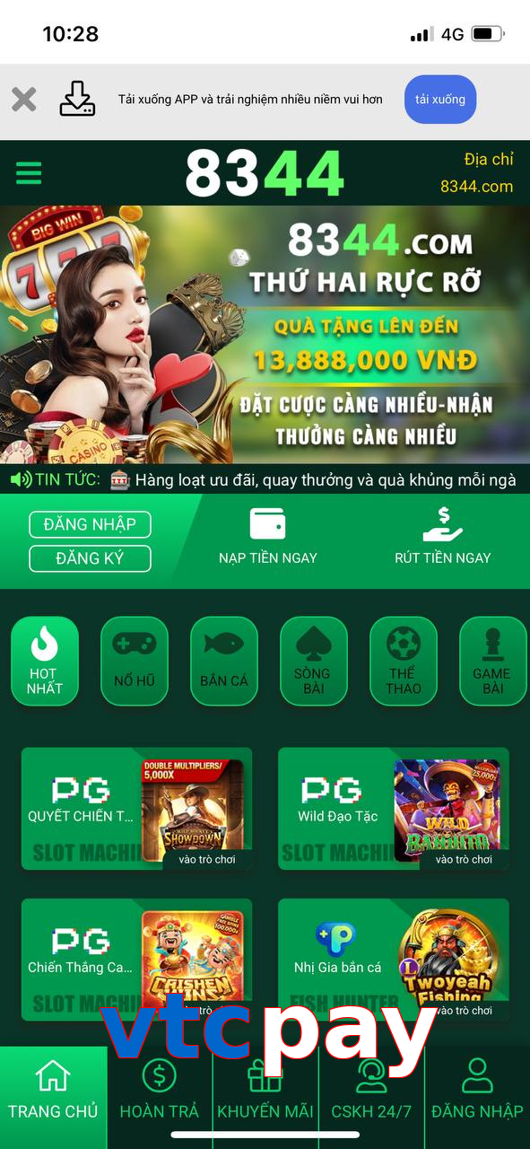 vtcpay